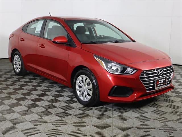 2021 hyundai accent se in cleveland, ohio