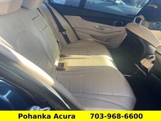 2016 mercedes-benz c-class c 300