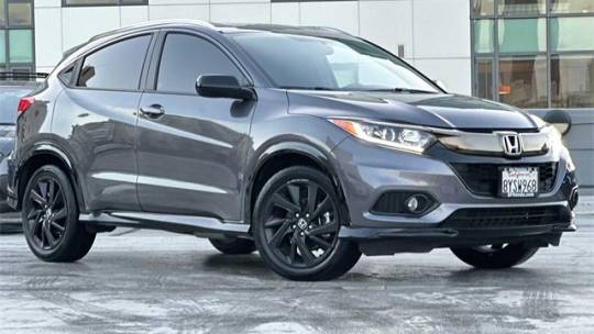 2022 Honda HR-V