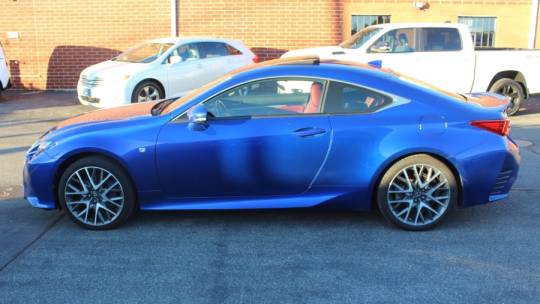 2016 Lexus RC