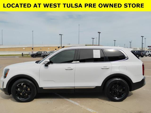 2020 kia telluride ex