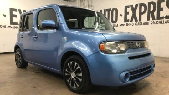 2013 Nissan Cube