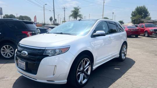 2013 Ford Edge