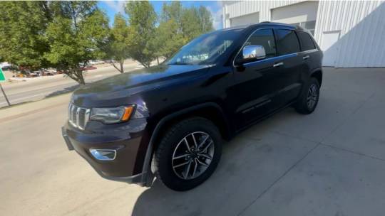 2021 Jeep Grand Cherokee