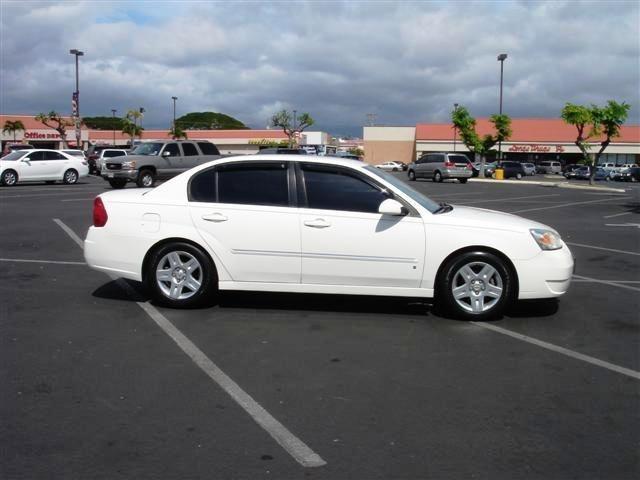 2006 chevrolet malibu lt for sale in waipahu, hawaii