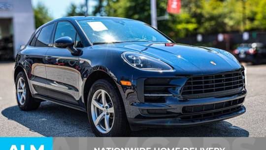 2020 Porsche Macan