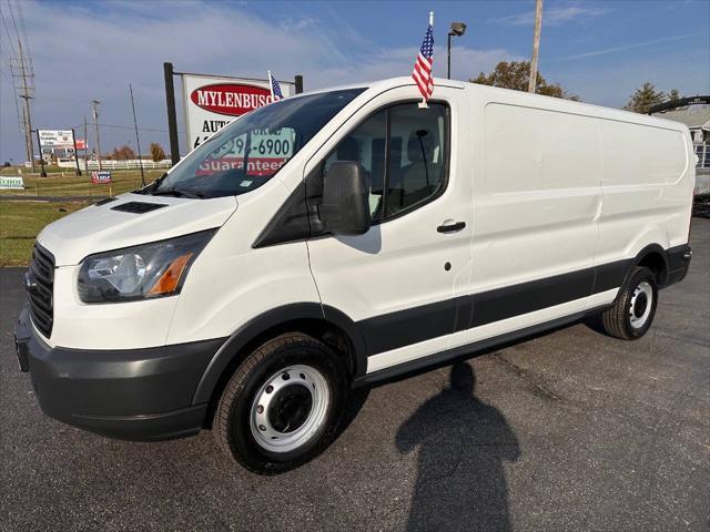 2015 ford transit-350 base