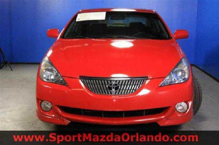 2004 toyota camry solara se in orlando, fl
