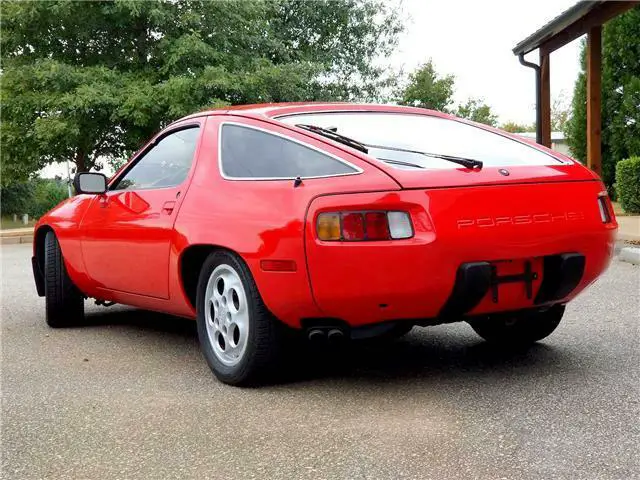 1979 porsche 928 manual 73,959 miles