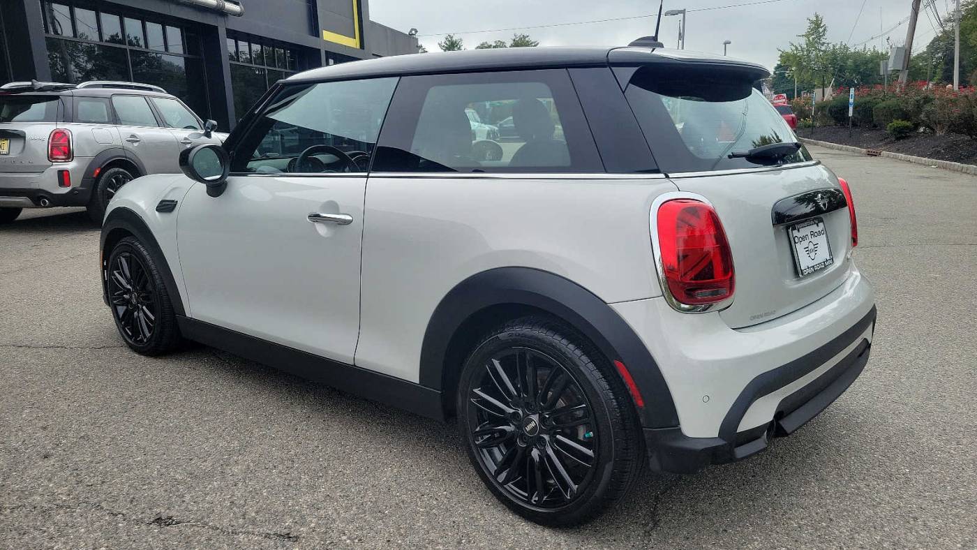 2022 mini hardtop 2 door