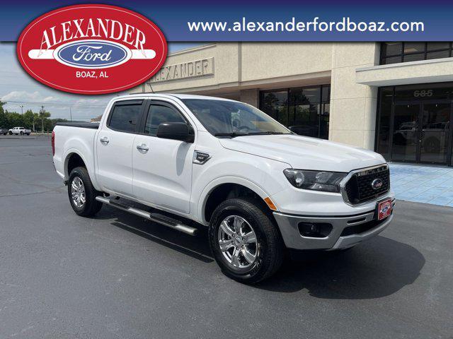 2023 ford ranger xlt