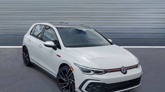 2024 Volkswagen Golf GTI