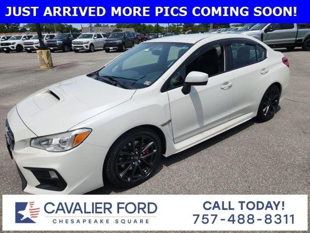 2018 subaru wrx base 4dr all-wheel drive sedan in chesapeake, virginia