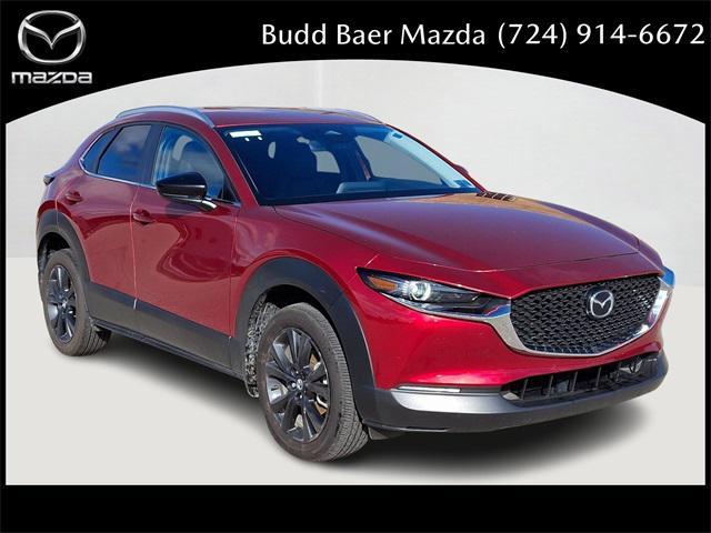 2024 mazda cx-30 select