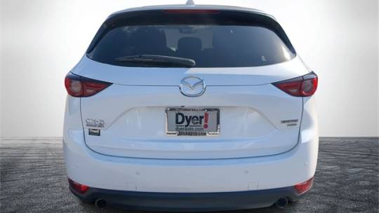 2021 Mazda CX-5
