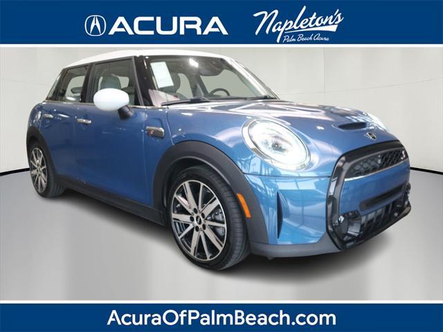 2022 mini hardtop cooper s