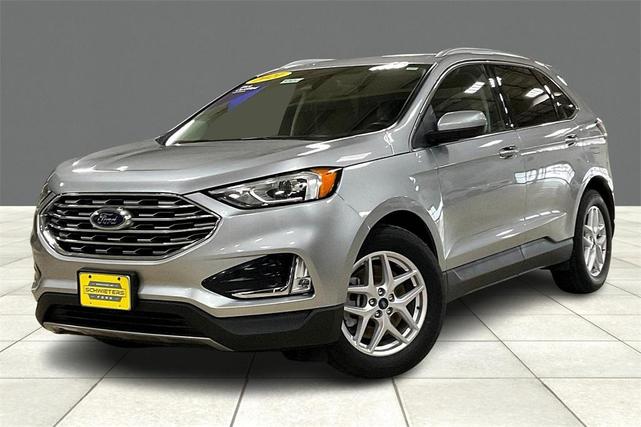 2021 ford edge sel