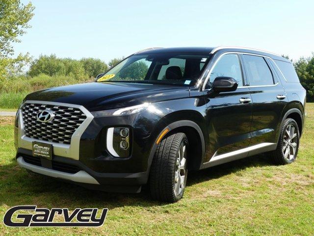 2022 hyundai palisade sel