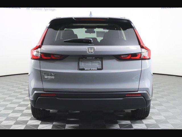 2024 honda cr-v ex awd