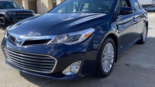 2015 Toyota Avalon