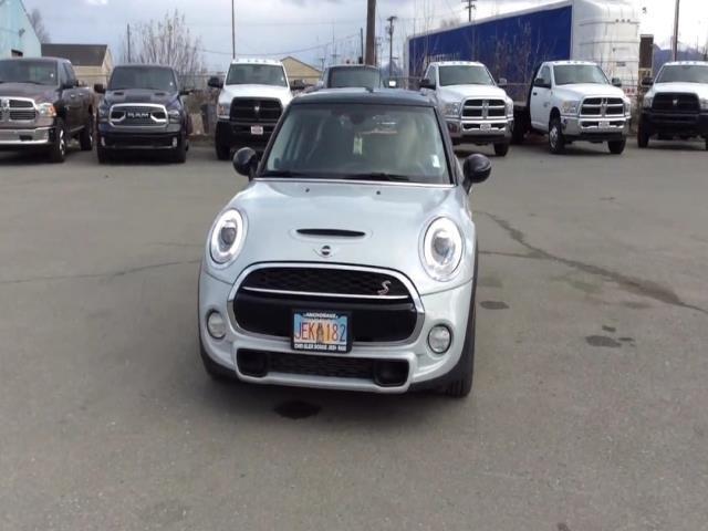 2016 mini hardtop 4 door cooper s cooper s 4dr hatchback for sale in anchorage, alaska
