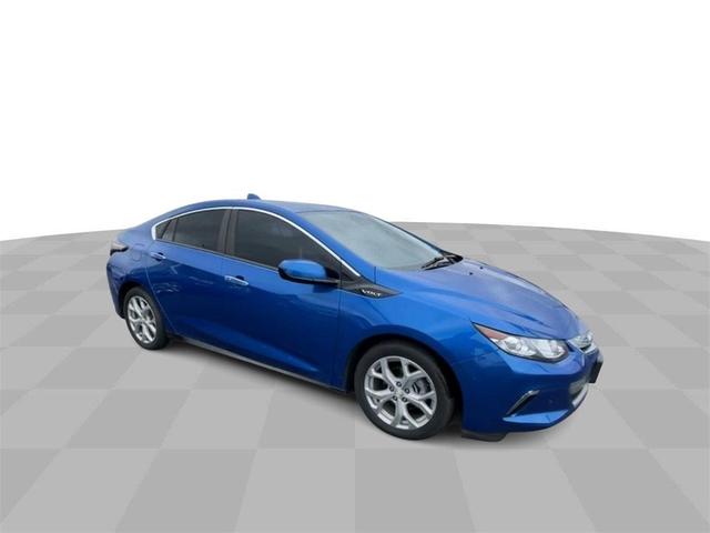 2017 chevrolet volt premier