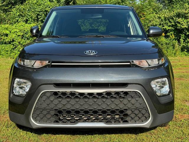 2020 kia soul lx
