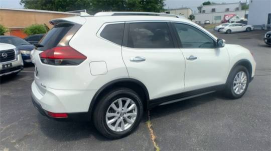 2020 Nissan Rogue