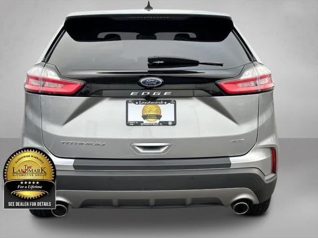 2022 ford edge titanium in springfield, illinois