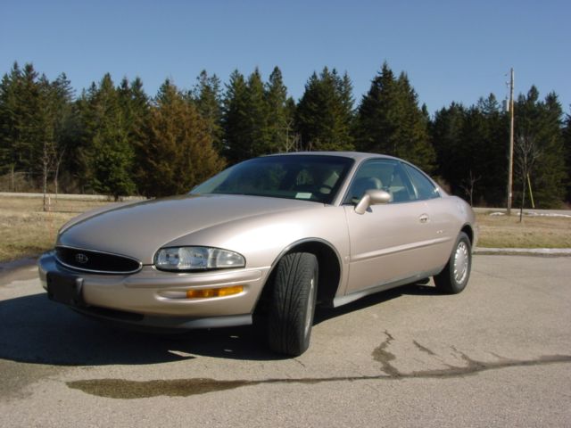 1995 buick riviera coupe 114k two owner leather heated seats pw ps pm & more!