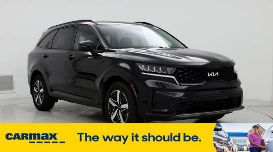2022 Kia Sorento