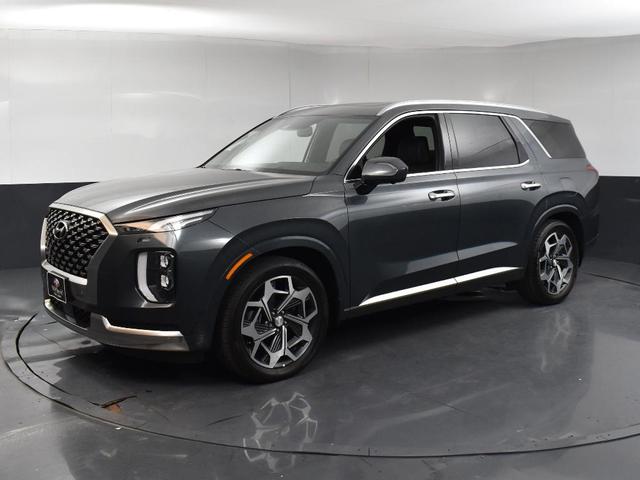 2022 hyundai palisade calligraphy