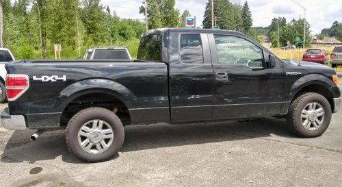 2012 ford f-150 for sale in washington by owner