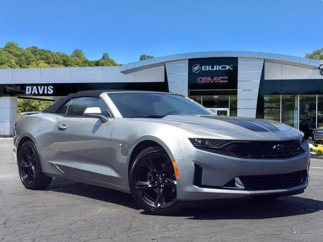 2023 chevrolet camaro 1lt