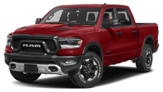 2022 ram 1500 rebel