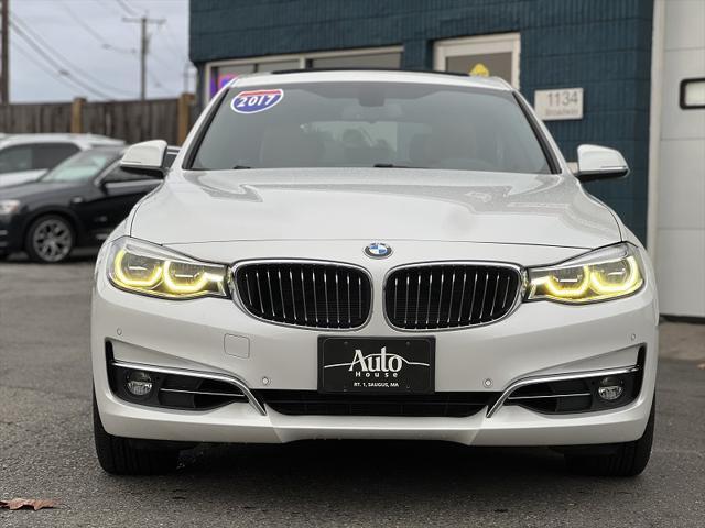 2017 bmw 330 gran turismo xdrive