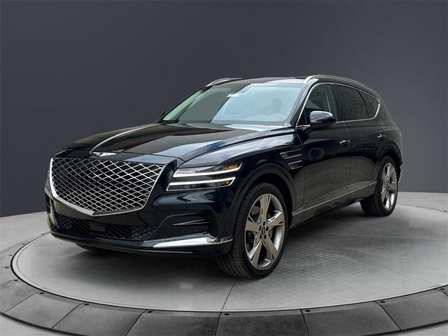 2024 genesis gv80 3.5t
