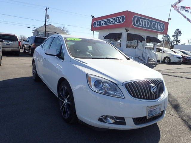 used 2017 buick verano sport touring yakima, wa 98901 for sale in east selah, washington
