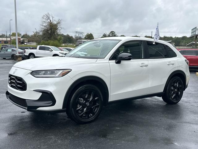 2025 honda hr-v