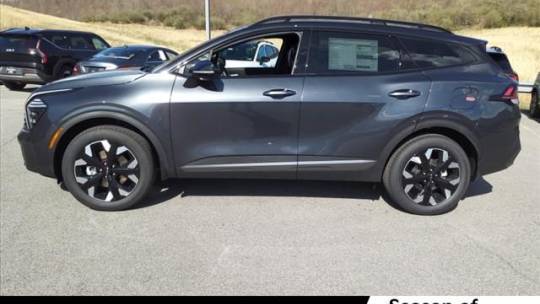 2024 Kia se