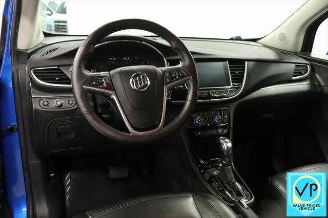 2017 buick encore essence