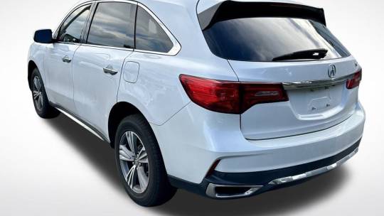 2020 Acura MDX