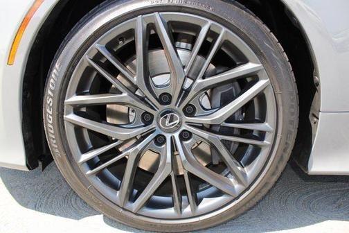 2023 lexus rc 350