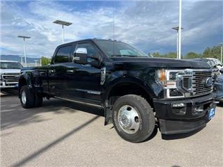 2021 Ford F-350 platinum