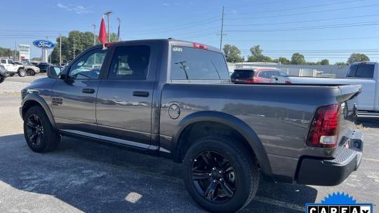 2024 RAM 1500 classic
