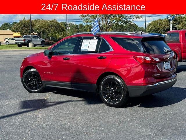 2020 chevrolet equinox 1lt