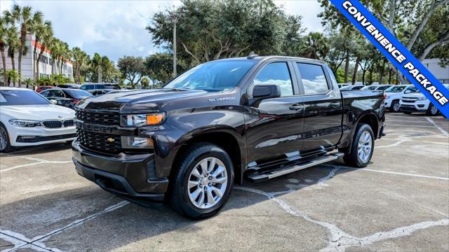 2019 chevrolet silverado 1500 custom