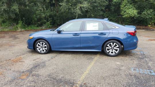 2025 Honda Civic