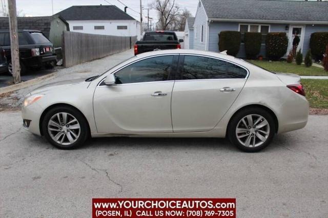 2014 buick regal turbo/e-assist premium i