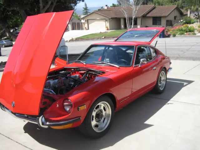 1970 datsun 240z (hls30-07407)